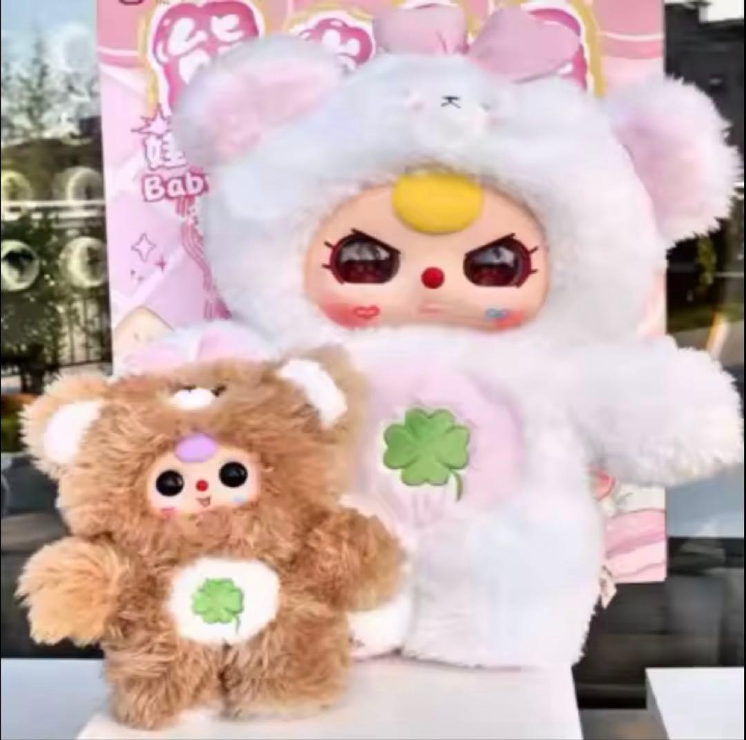 Baby Three ぬいぐるみセット