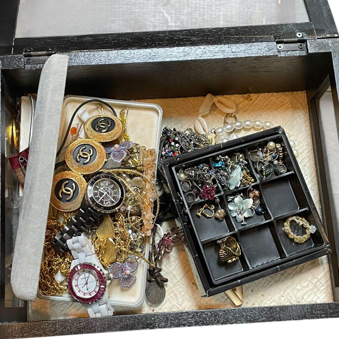 遺品整理　ジュエリーまとめ　1414g 未検品 ジュエリーコレクションセット