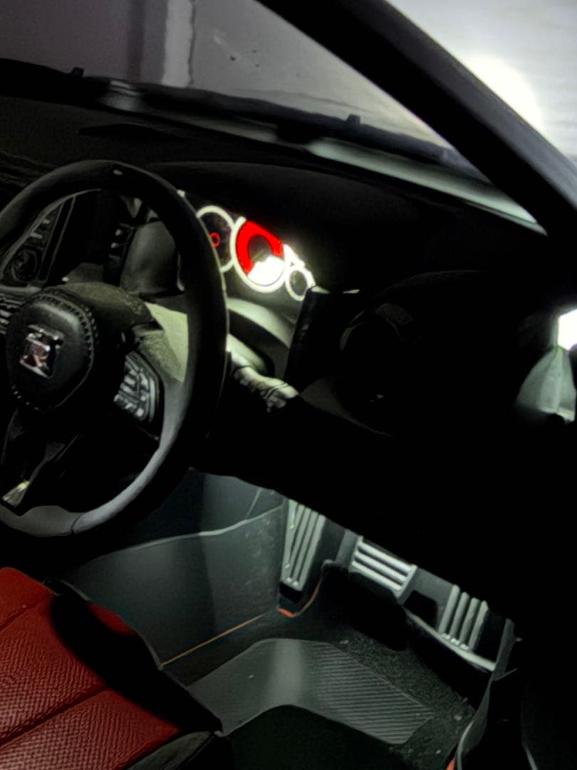 デアゴスティーニ NISSAN GT-R NISMO 日産 ニスモ