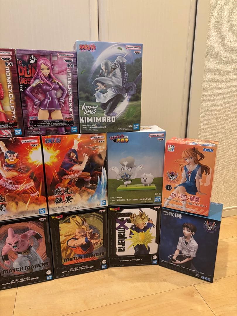 最新プライズフィギュア まとめ売り 15点セット 【公式通販】 【最新