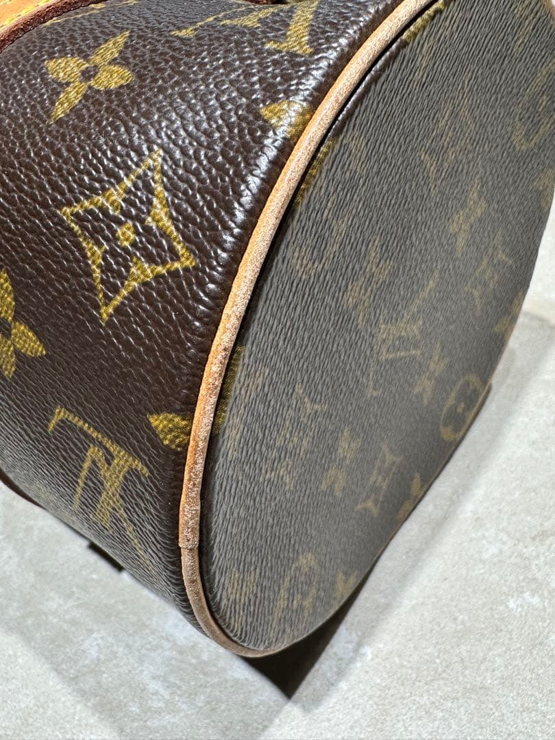 LOUIS VUITTON パピヨン26 モノグラム ハンドバッグ