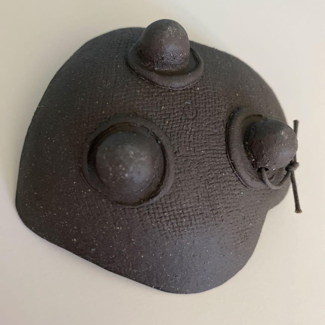 志村 観行＊海座工房＊猫・黒猫＊豆皿・飾り皿