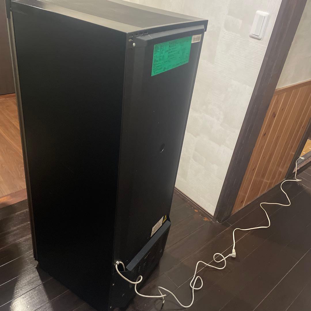 Haier ワインクーラー　ワインセラー 木製棚 10段