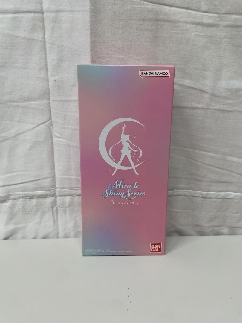 ◇セーラームーン ムーンスティック 変身ブローチ アクスタ3点セット