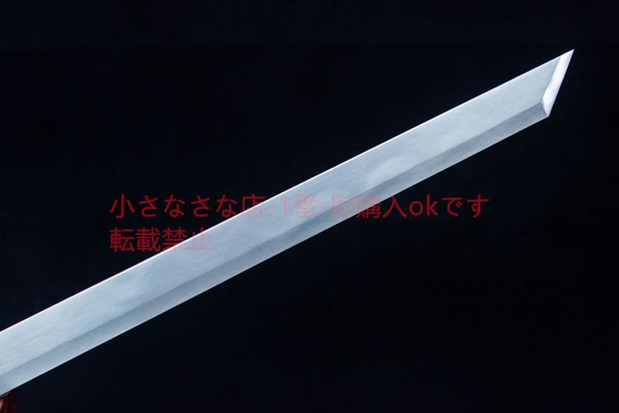 玄セミ唐刀   武具 刀装具 日本刀 唐剣  模造刀·模擬刀  居合刀