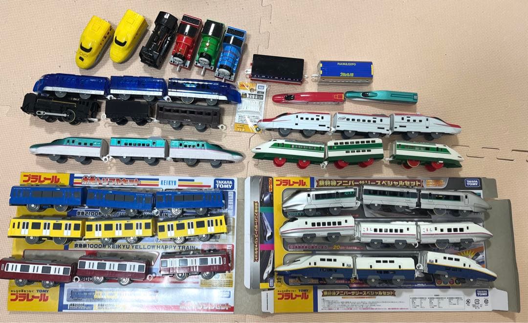 プラレール まとめ売り レア品あり C99816204 通販