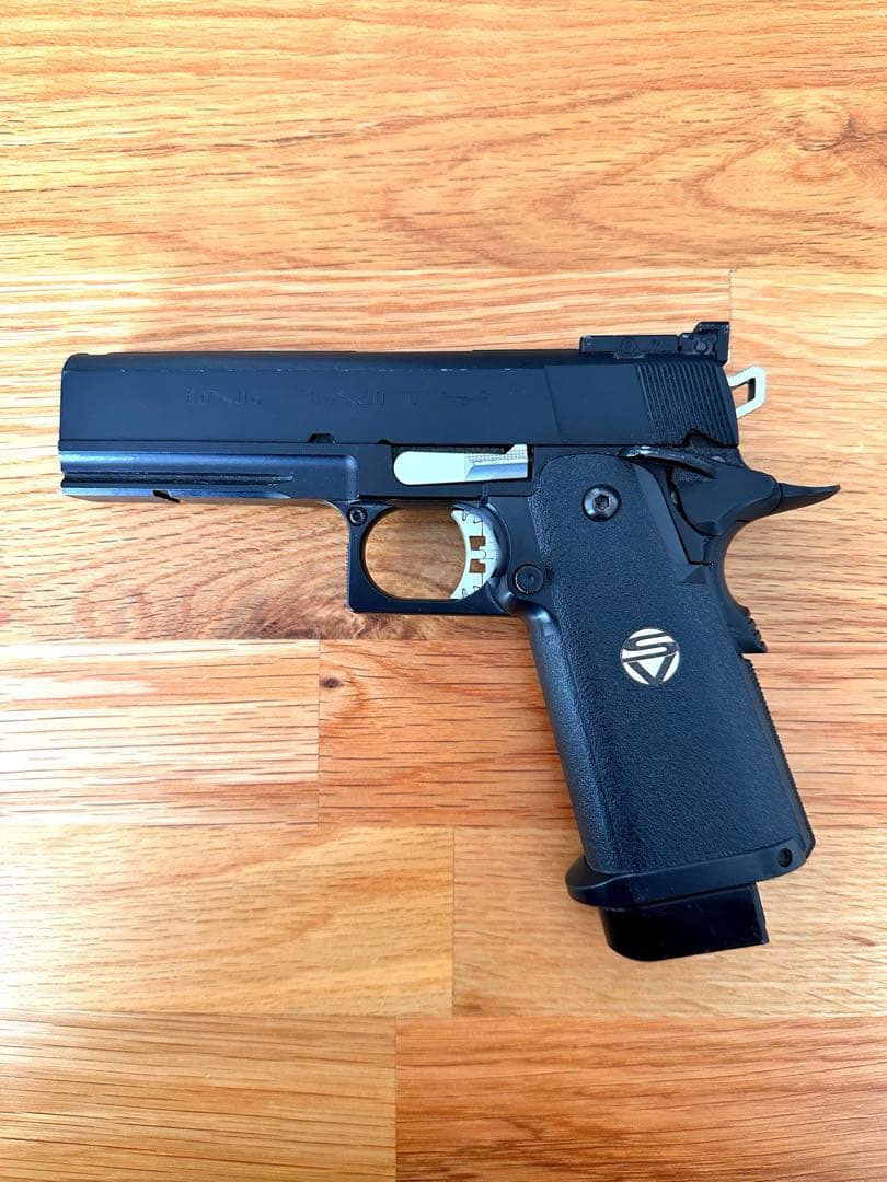 ウエスタンアームズSVインフィニティ