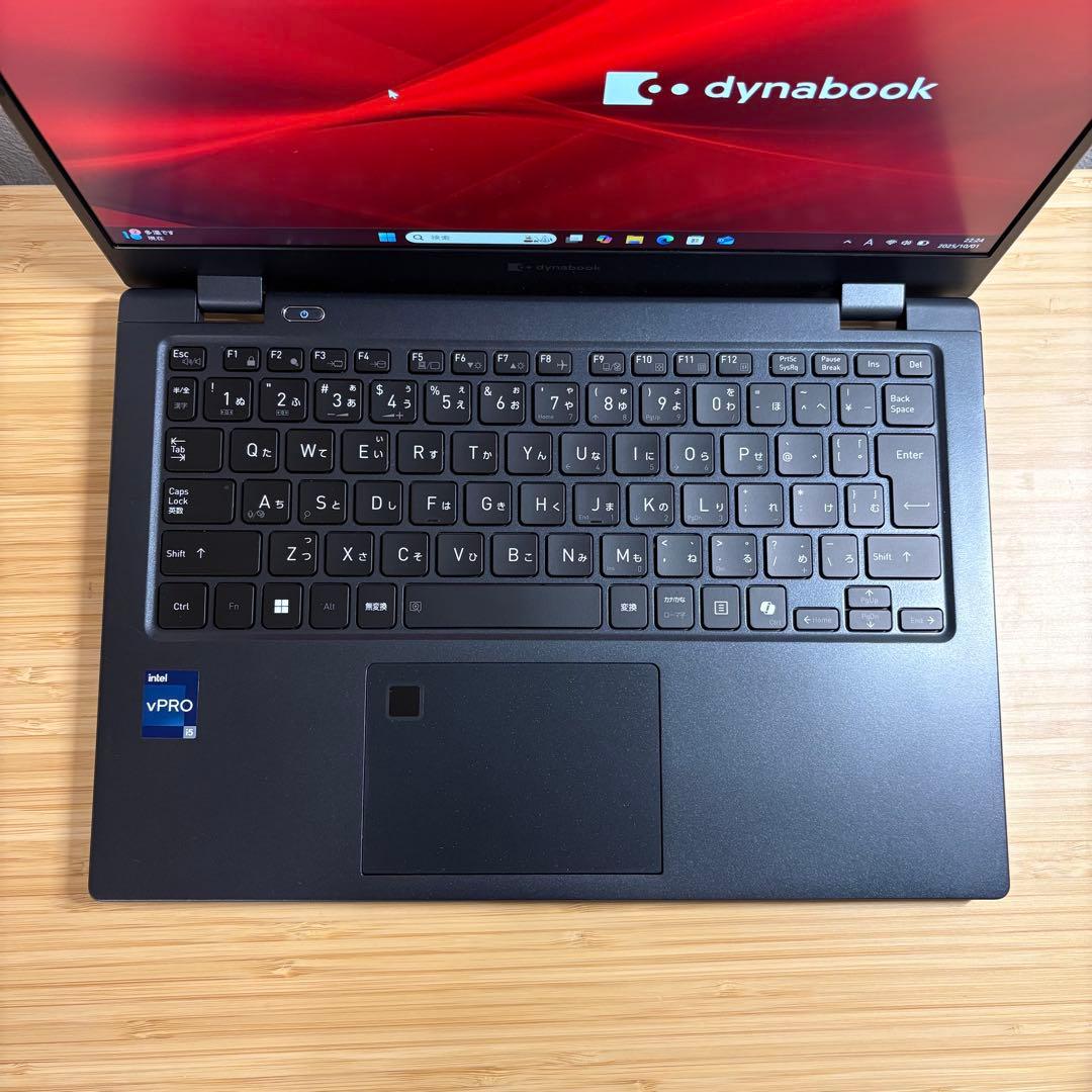 東芝 第13世代 i5-1345U FHD/16G office2024 軽型