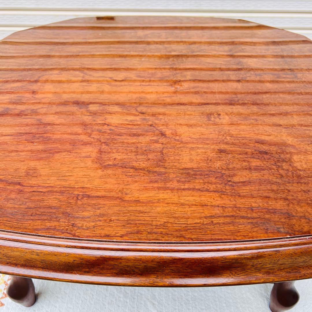 マルニベルサイユ センターテーブル 八角テーブル