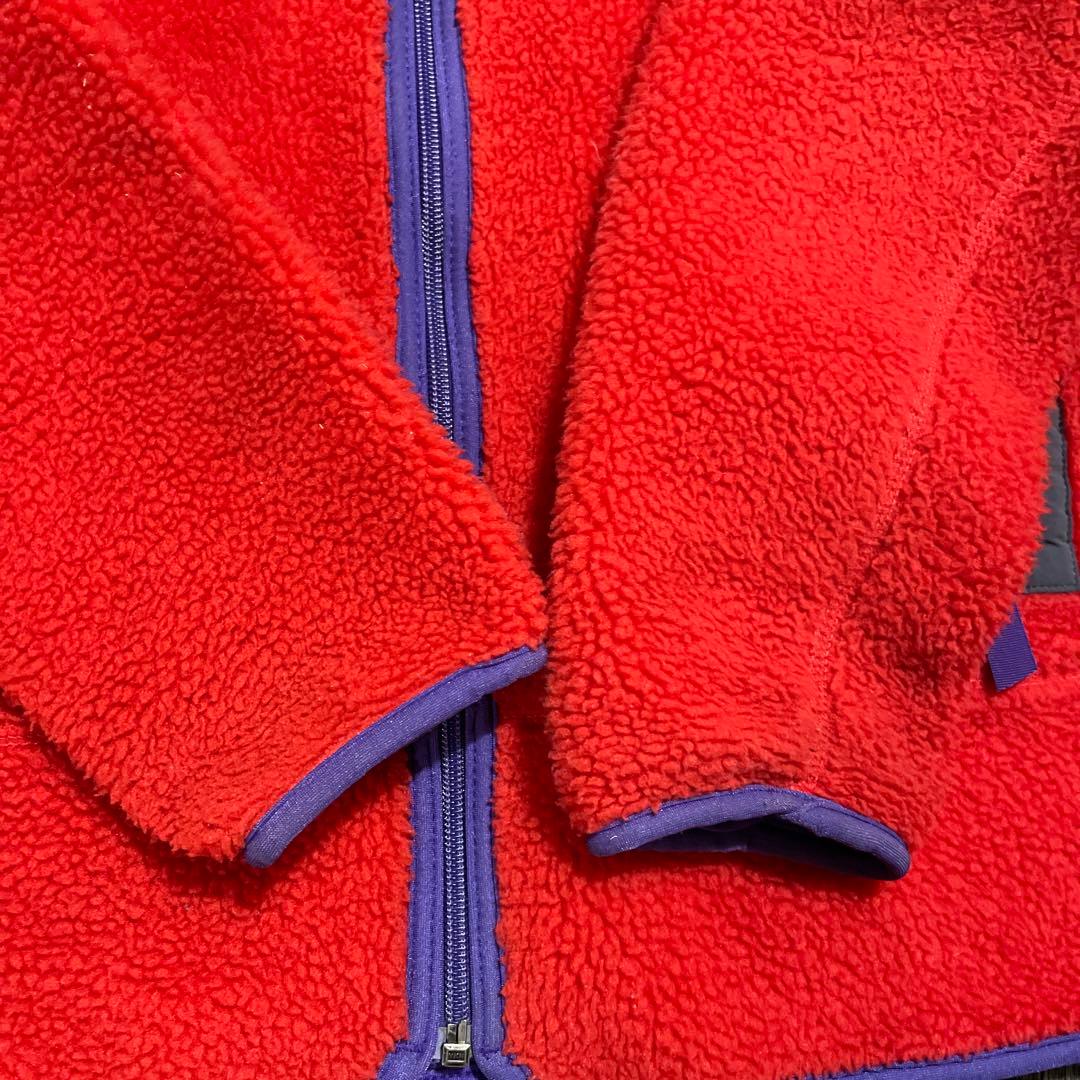 値引き中 美品 パタゴニア レトロX 初期 パチポケ 雪無し