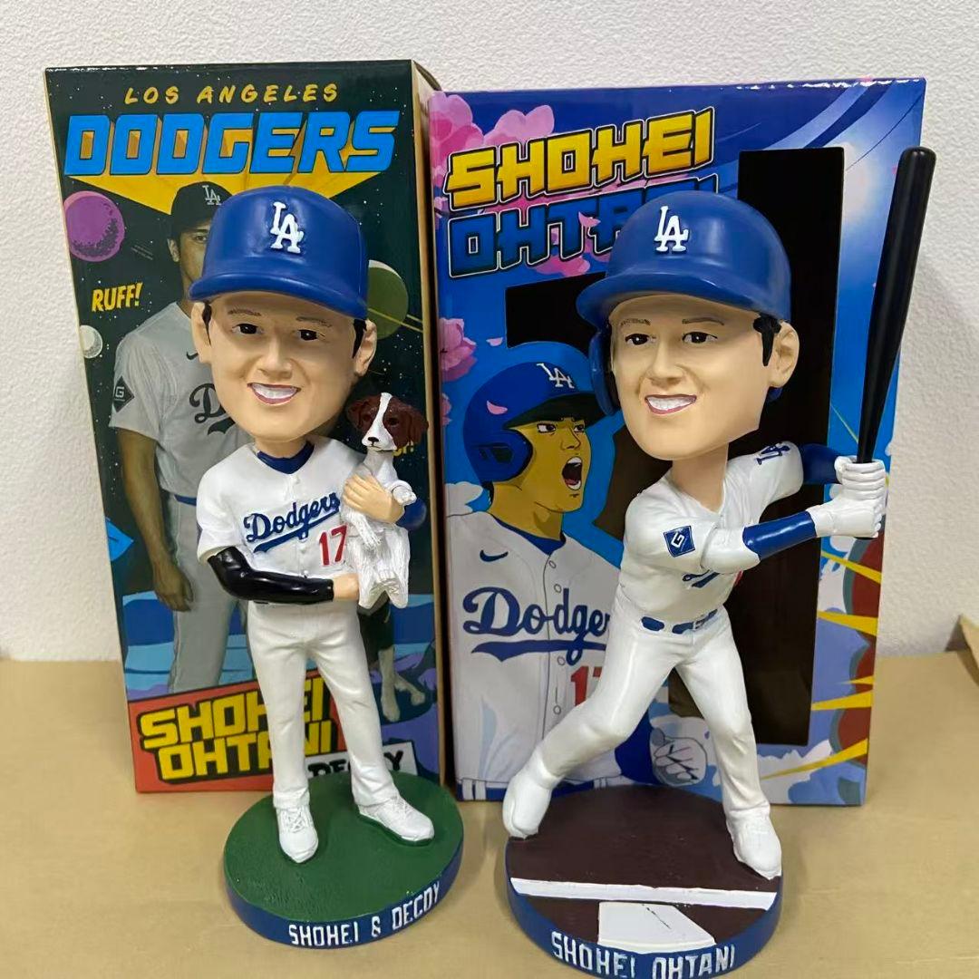 大谷翔平 ボブルヘッド ドジャースタジアム +来場者限定 ボブルヘッド