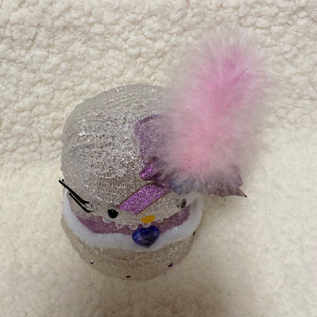 ハローキティ　アクリルライト　エンジェル