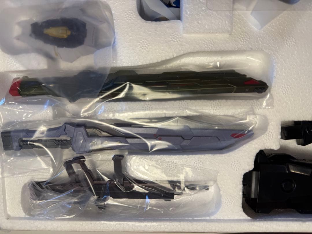 メタルビルド デスティニーガンダム 2024