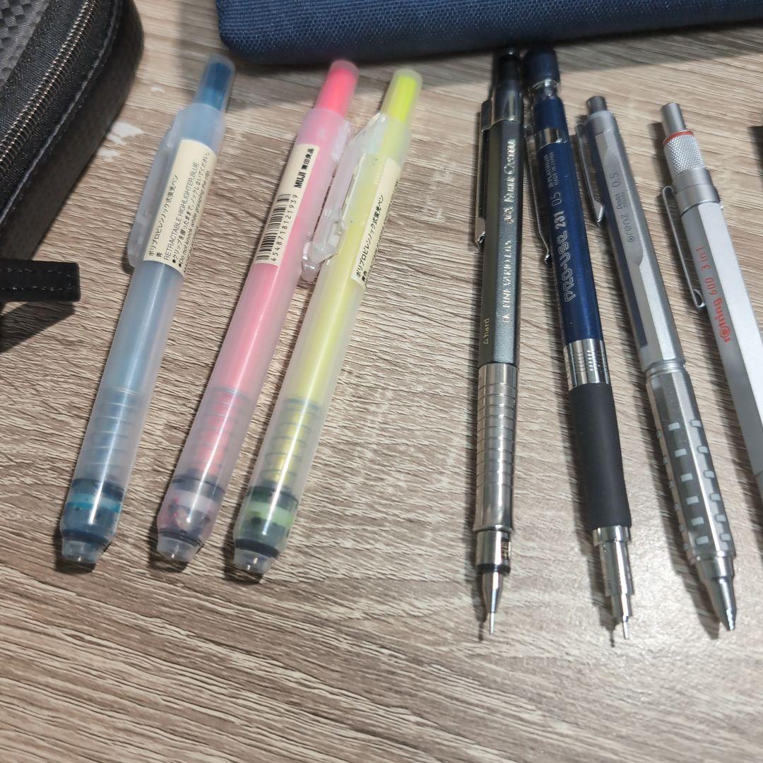 多機能筆記具セット 野原工芸 工房楔 - メルカリ