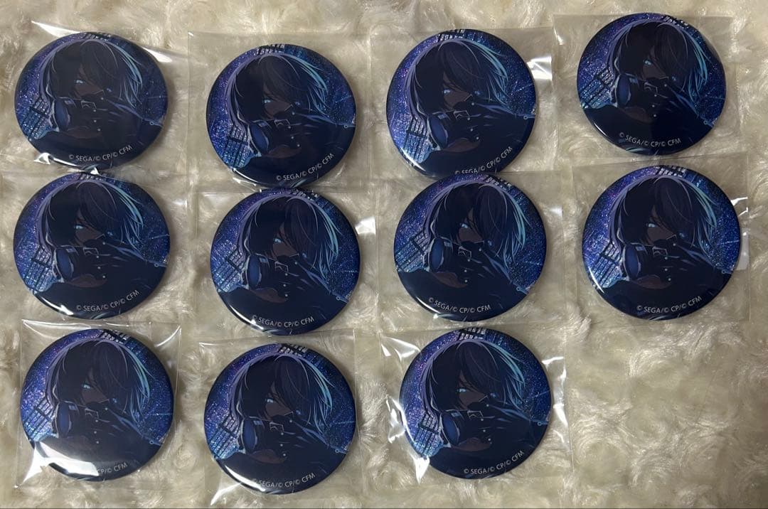 あんスタ 千秋 ぱしゃこれ 箔押し 中国 3周年 4周年 星動 恒常 星燦