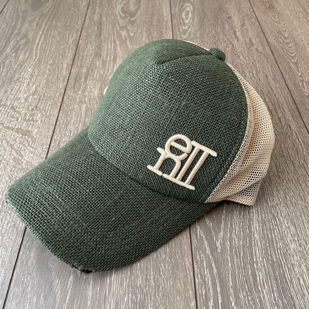 B'z 稲葉浩志 enII キャップ 帽子 - メルカリ