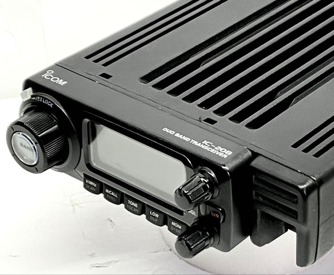 アイコム IC-208D 50w アマチュア無線機 アマチュア無線 アマチュア無線