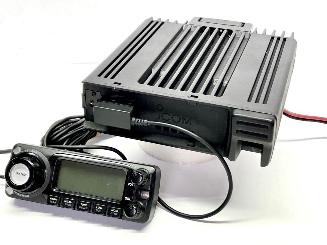 アイコム IC-208D 50w アマチュア無線機 アマチュア無線