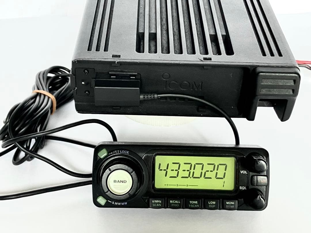 アイコム IC-208D 50w アマチュア無線機 アマチュア無線