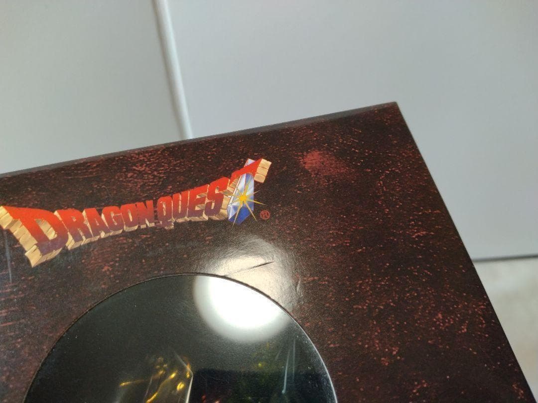 92　未開封　ドラゴンクエスト　メタリックモンスターズギャラリー　バラモス