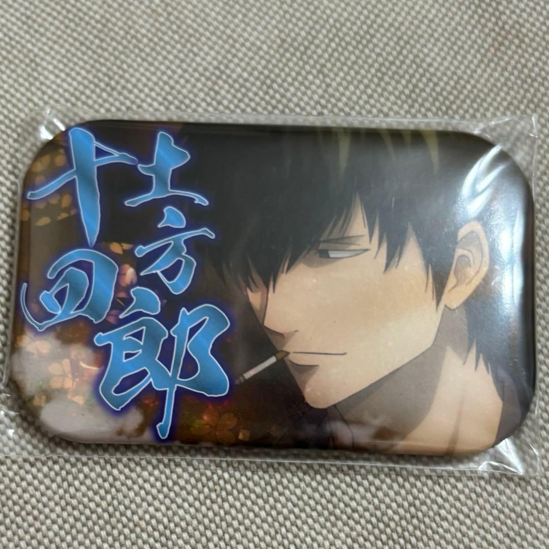 銀魂 ジャンプフェスタ 桂小太郎 缶バッジ JF2018