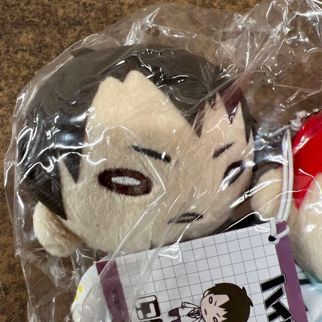 【未開封品】 ハイキュー‼︎ 天島・天童 ストラップ ジャンプフェスタ限定