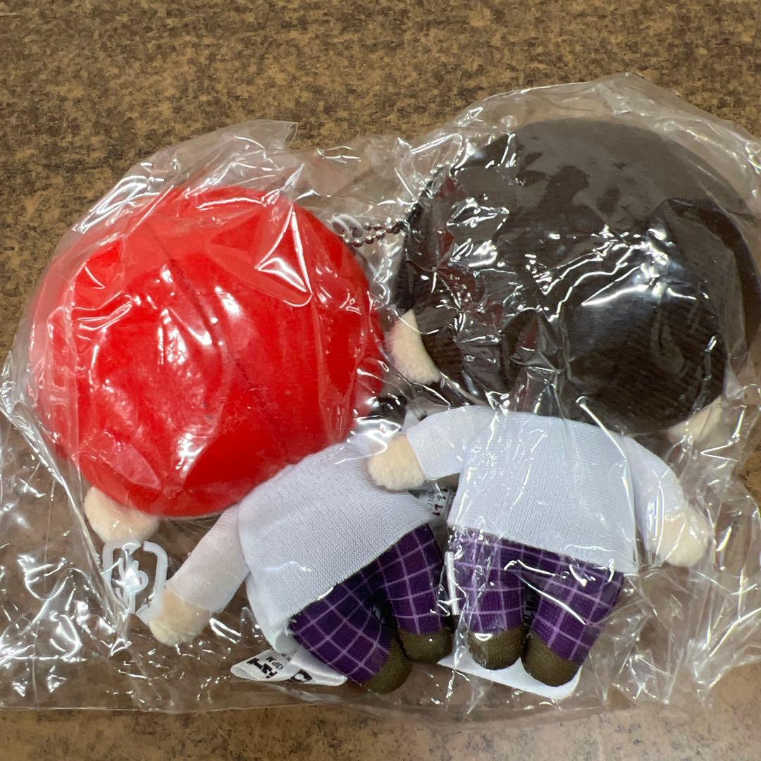 【未開封品】 ハイキュー‼︎ 天島・天童 ストラップ ジャンプフェスタ限定