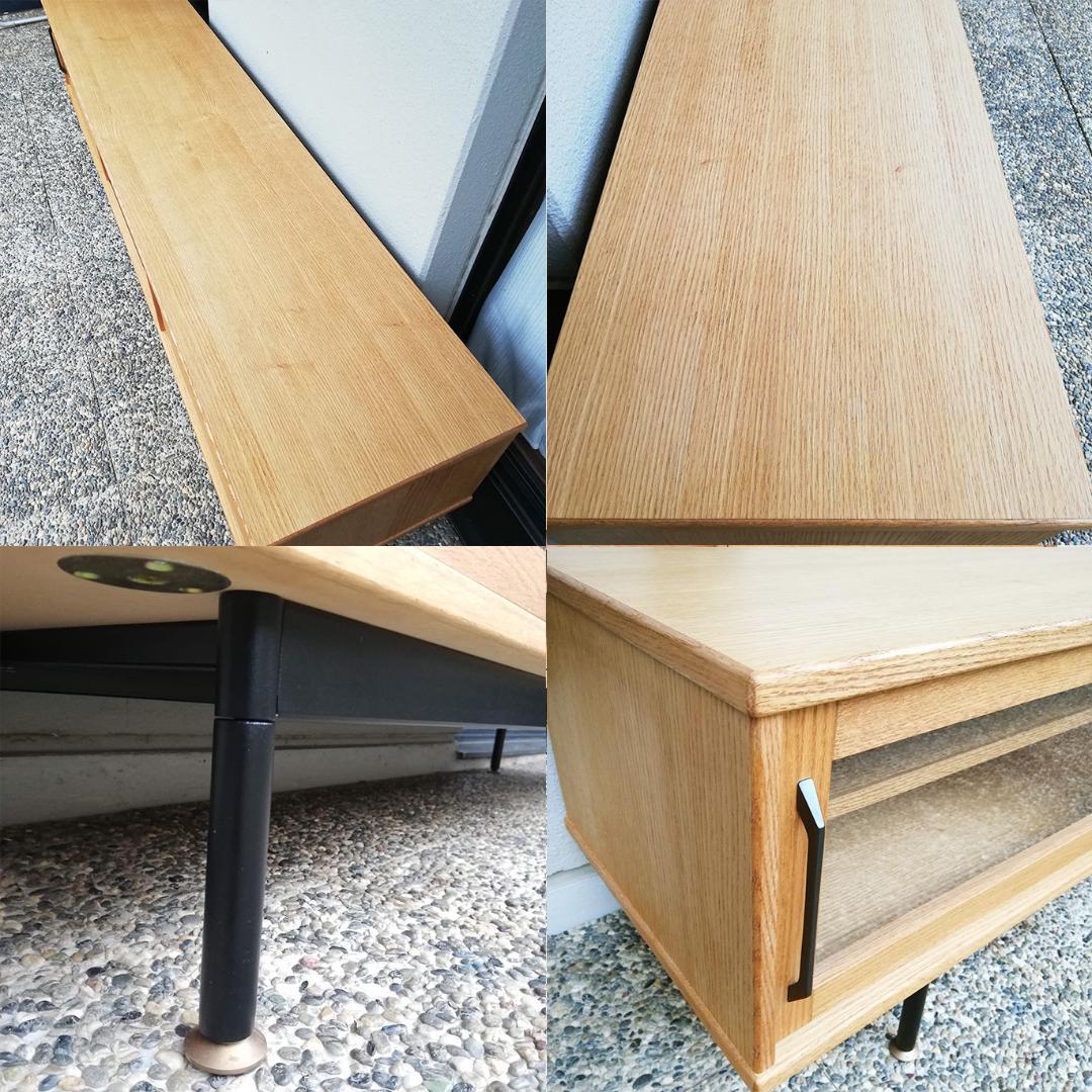 モモナチュラル MOMO Natural VENT SIDE BOARD 170