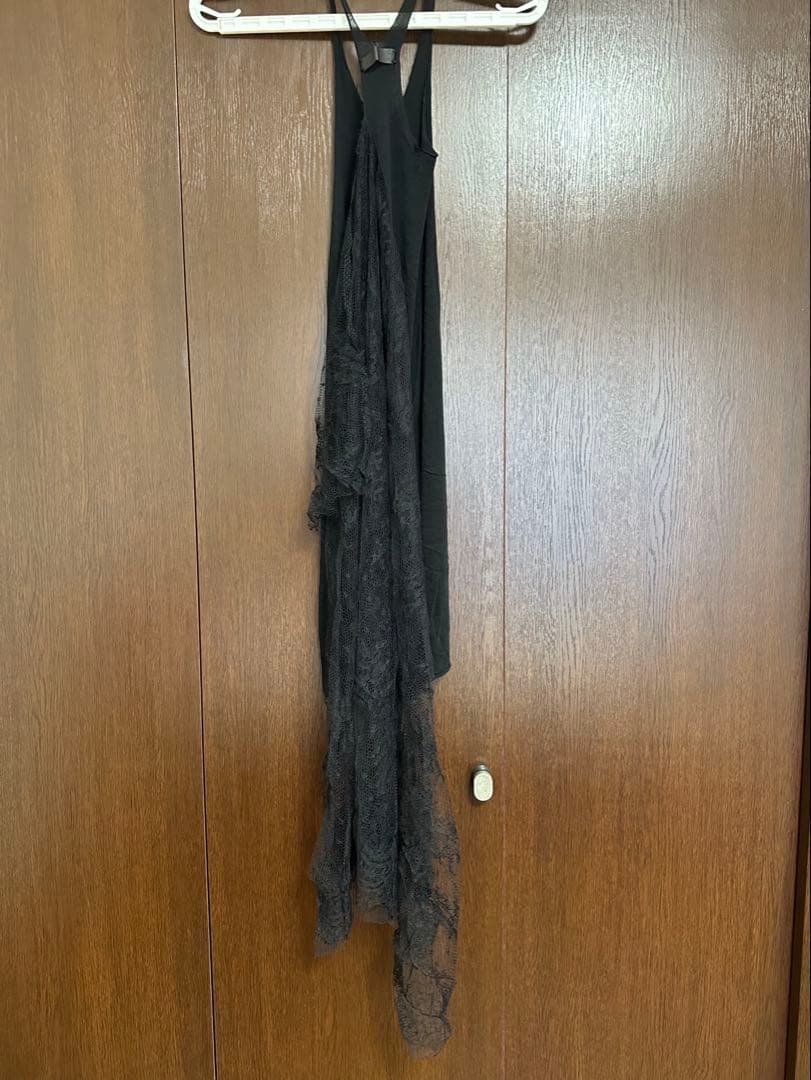 IF SIX WAS NINE タンクトップ サイズ0 コットン100%