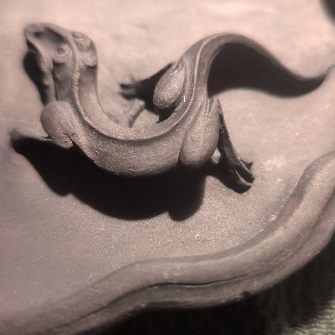 中国美術古端渓】骨董 鑑賞 - メルカリ