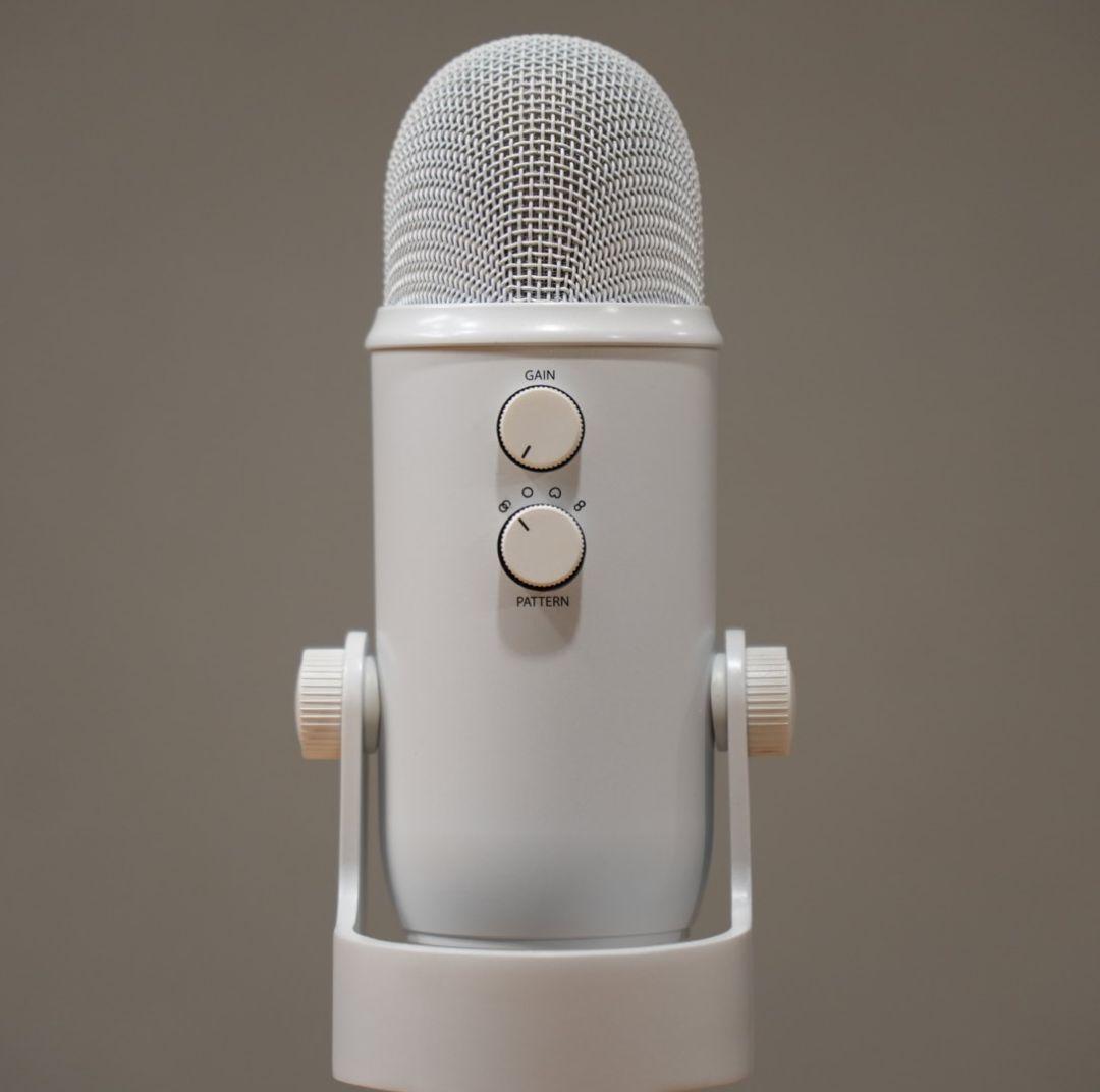 logicool Blue PCマイク Yeti BM400WM