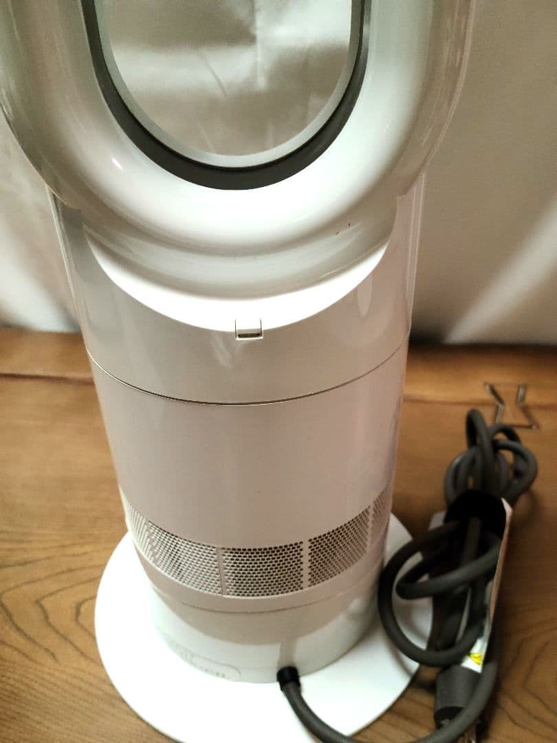 dyson hot + cool 冷暖房機能付き