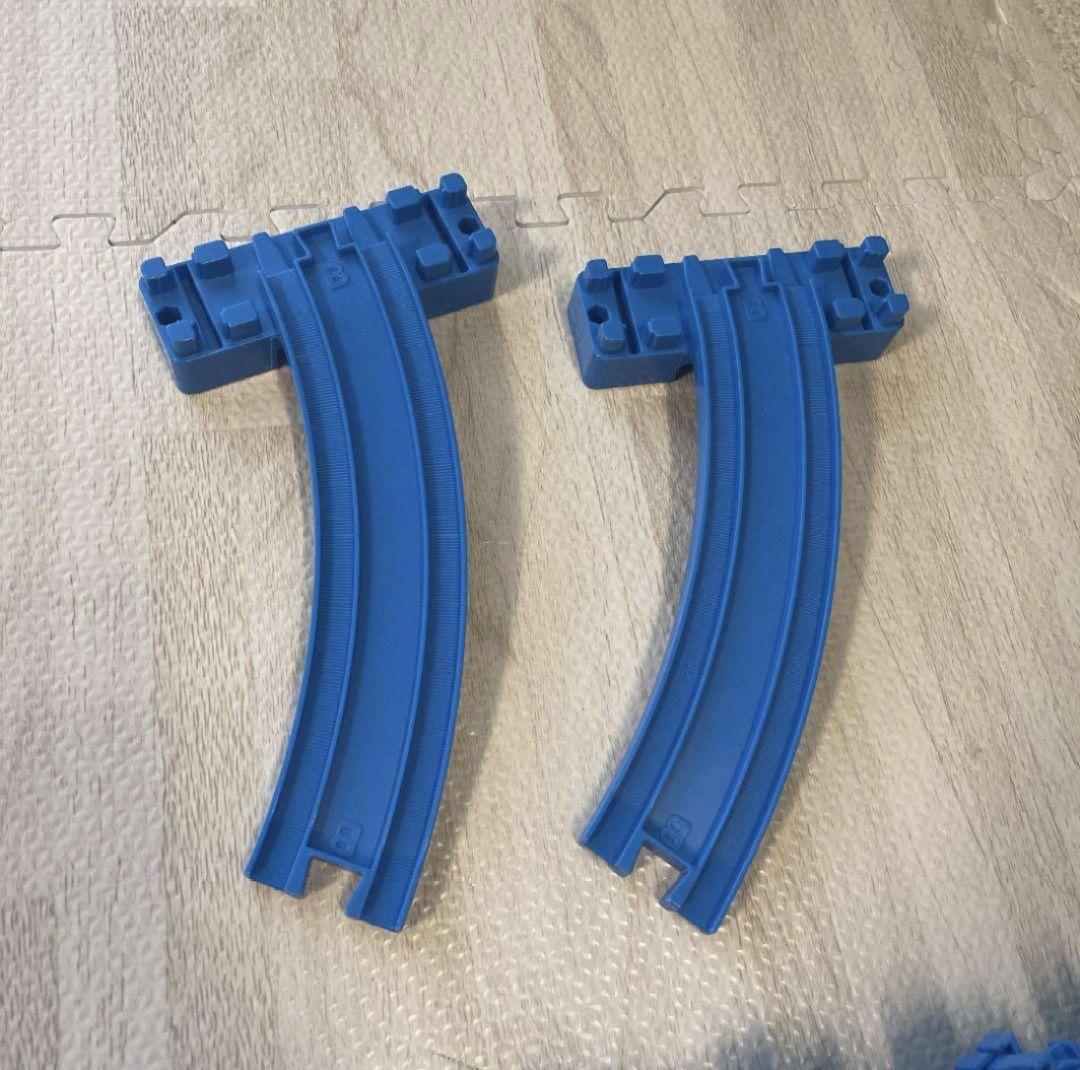 【ピカ】プラレール レール色々セット