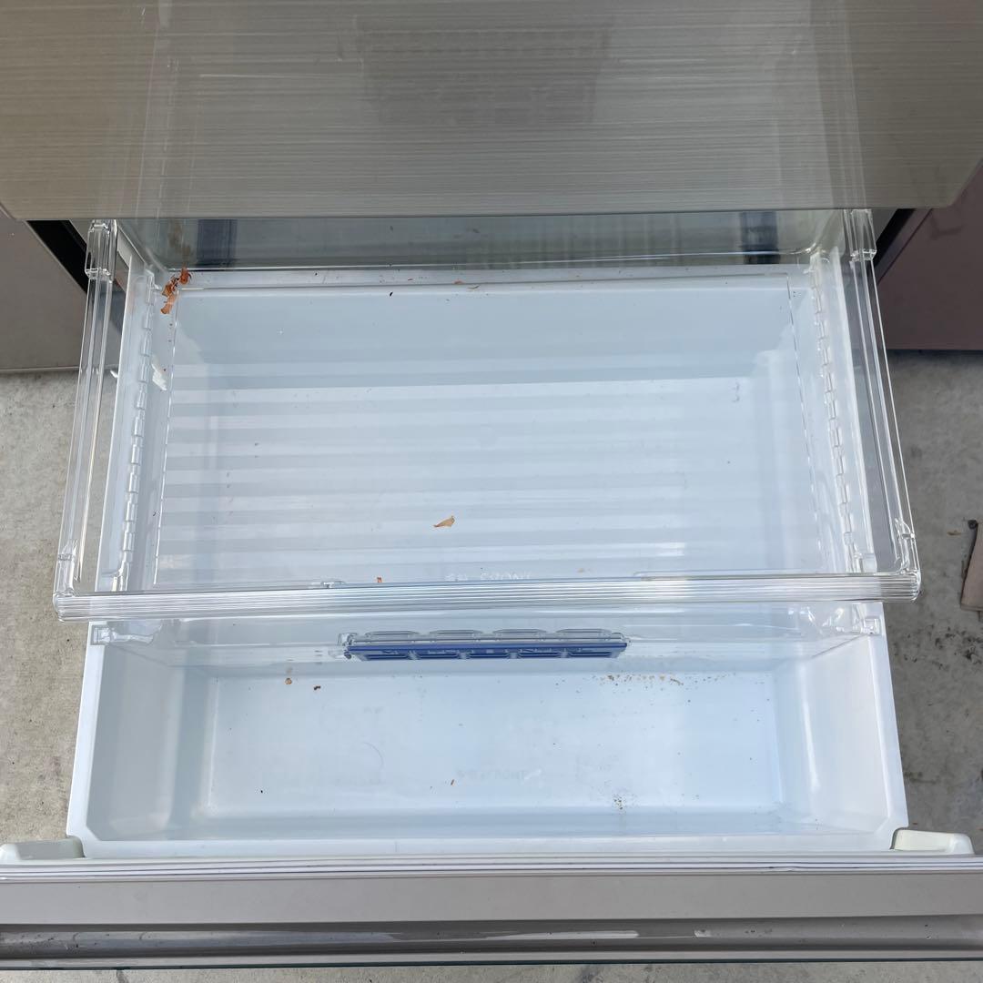 Panasonic NR-F505XPV 冷蔵庫 2019年 大型 6枚ドア