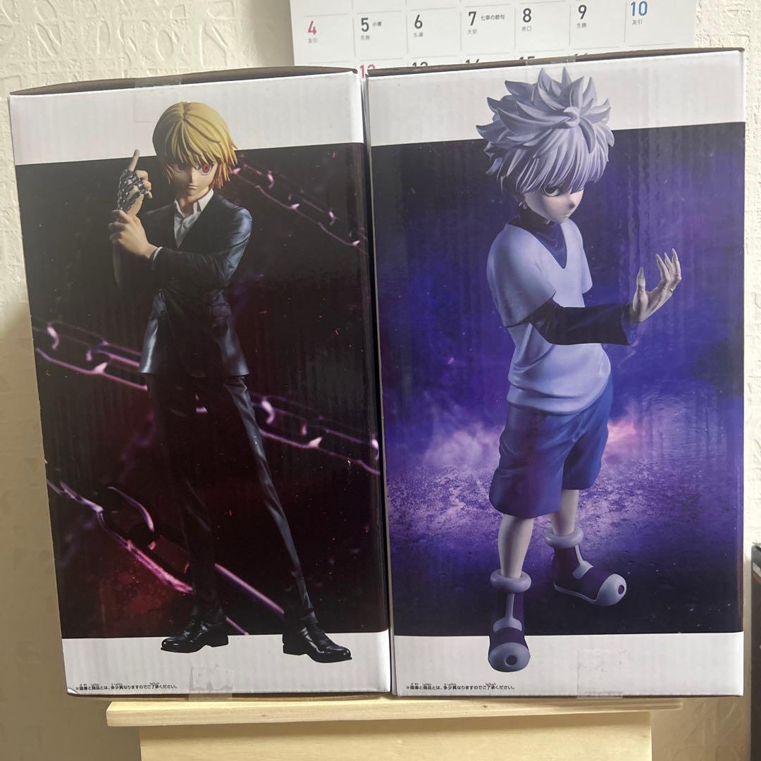 HUNTER×HUNTER Grandista キルア & クラピカ - メルカリ