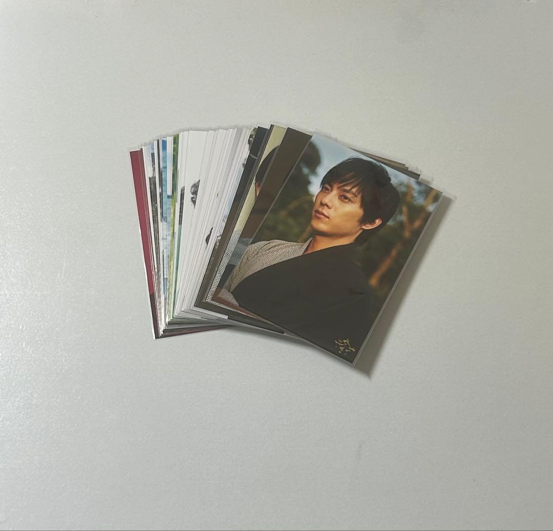 永田崇人 ブロマイド31枚 - メルカリ