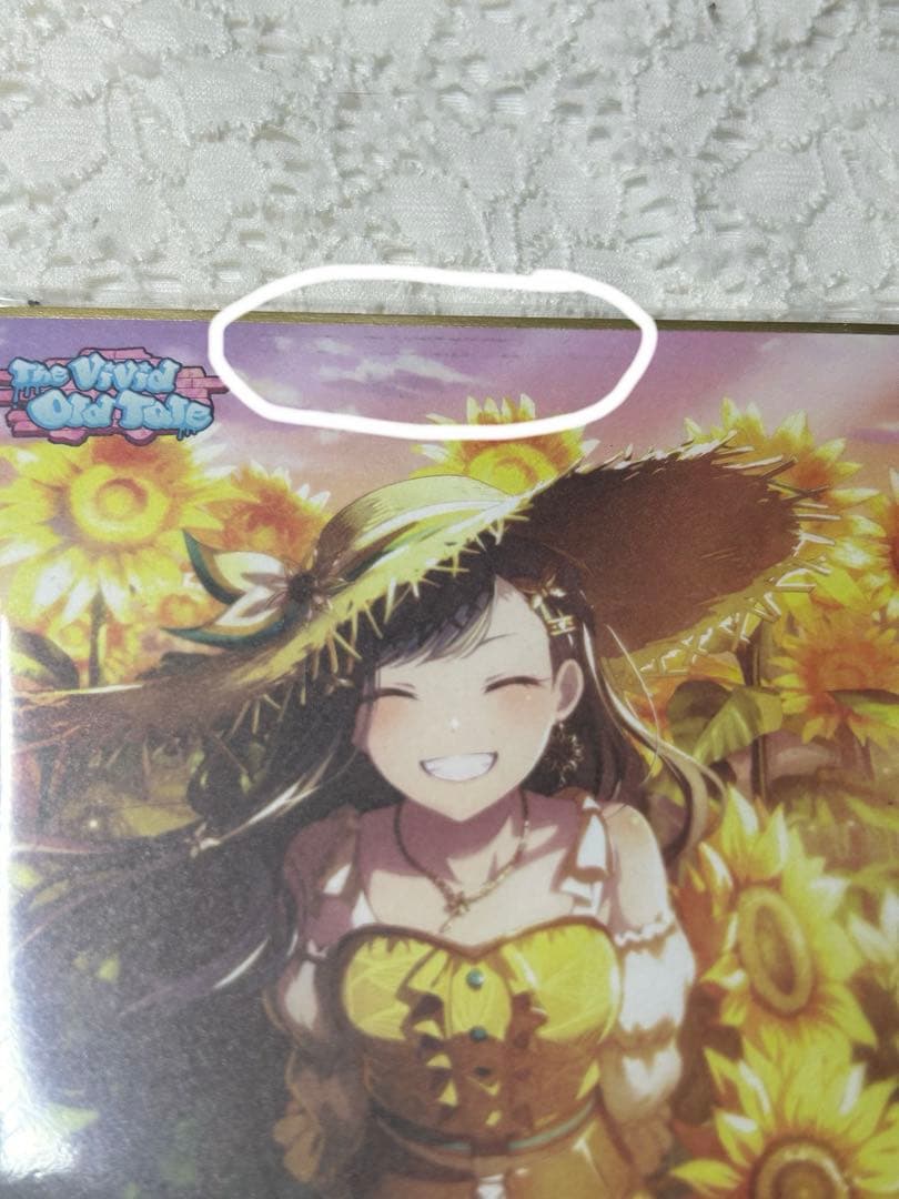 白石杏 色紙・缶バッジ セット