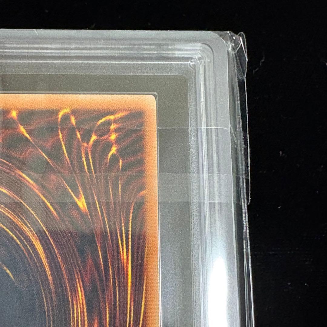 ARS8 北米版 1st ブラックローズドラゴン レリーフ