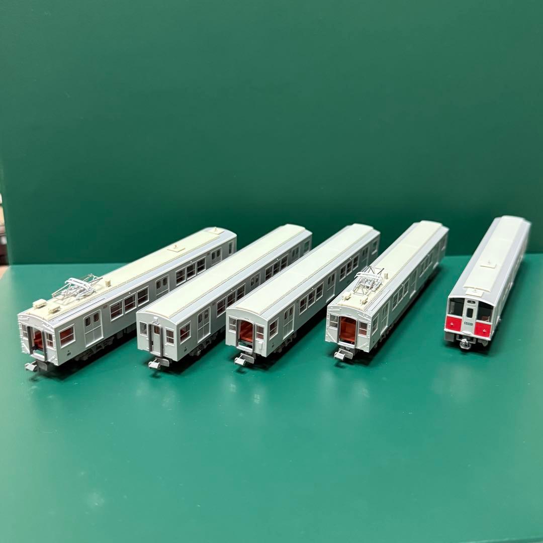 マイクロエース A-8090 大阪市交通局 60系 堺筋線 登場時 5両セット