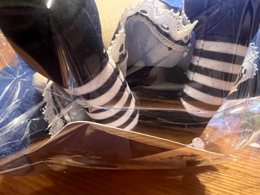 Ado au ラッキーブルート ぬいぐるみ ダク付き 狂言 よだか ドーム 東京