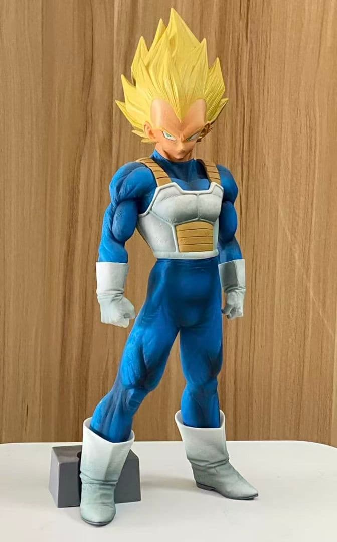 ドラゴンボール フィギュア smsp ベジータ 海外正規品 a賞 - メルカリ
