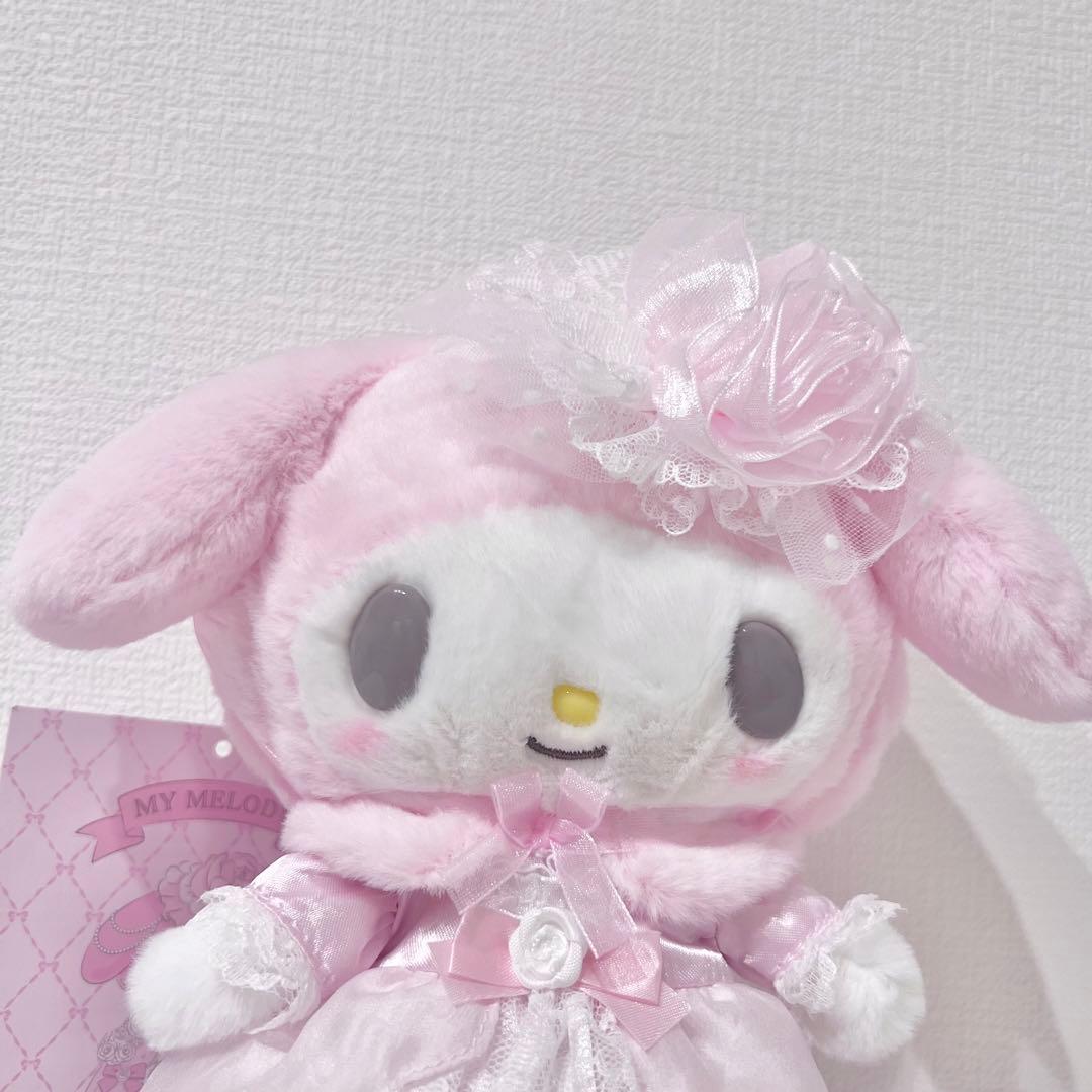♡新品♡レディマイメロディ 6点 マスコットホルダー サンリオ MYMELODY