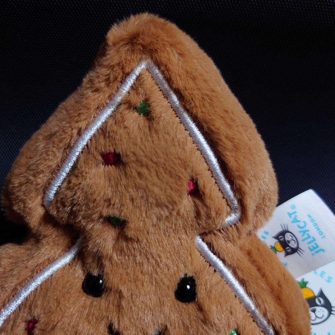 JELLYCAT Amuseables Tree Cookie ぬいぐるみ - メルカリ