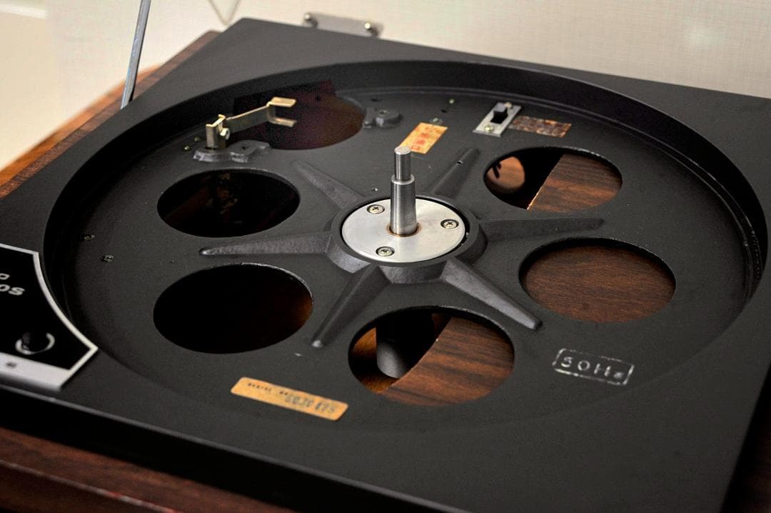 ☆MICRO レコードクリーナー専用プレーヤーMB-400S 型