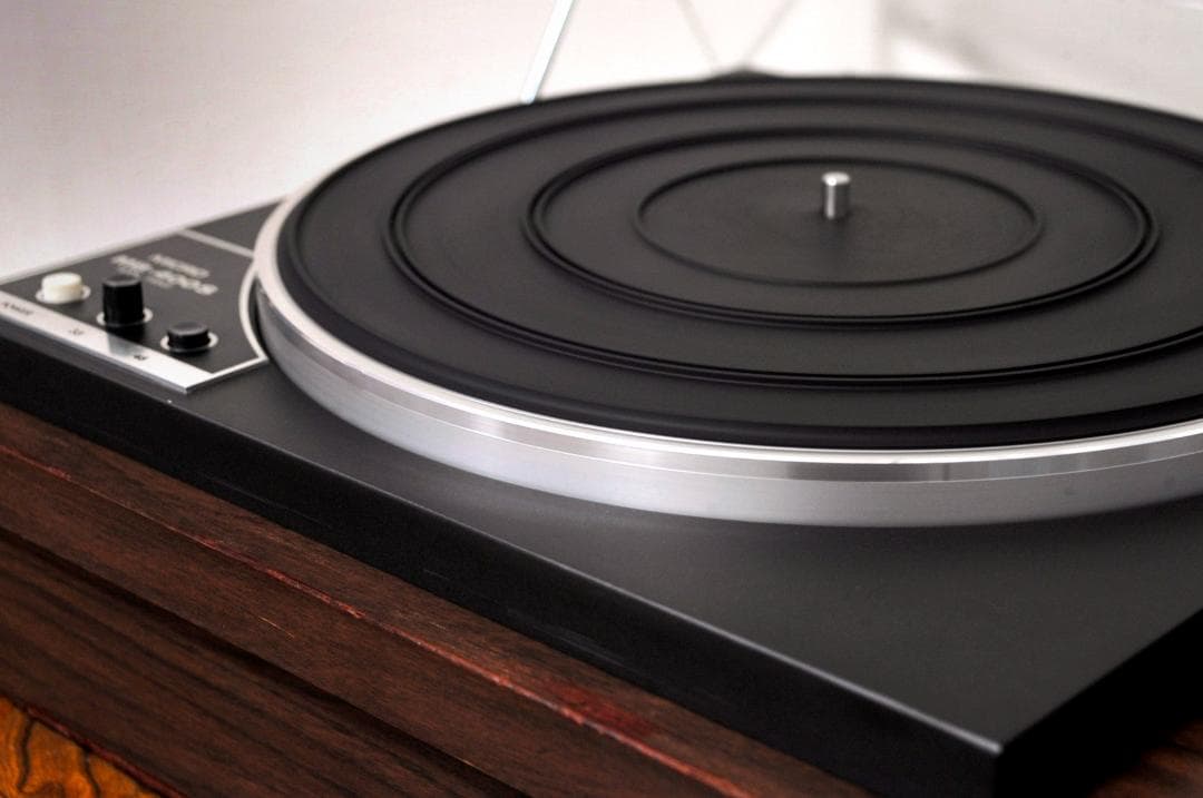 ☆MICRO レコードクリーナー専用プレーヤーMB-400S 型