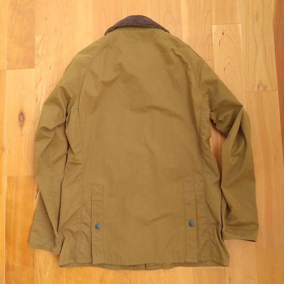 Barbour Bedale SL ピーチスキン ノンオイル サイズ38