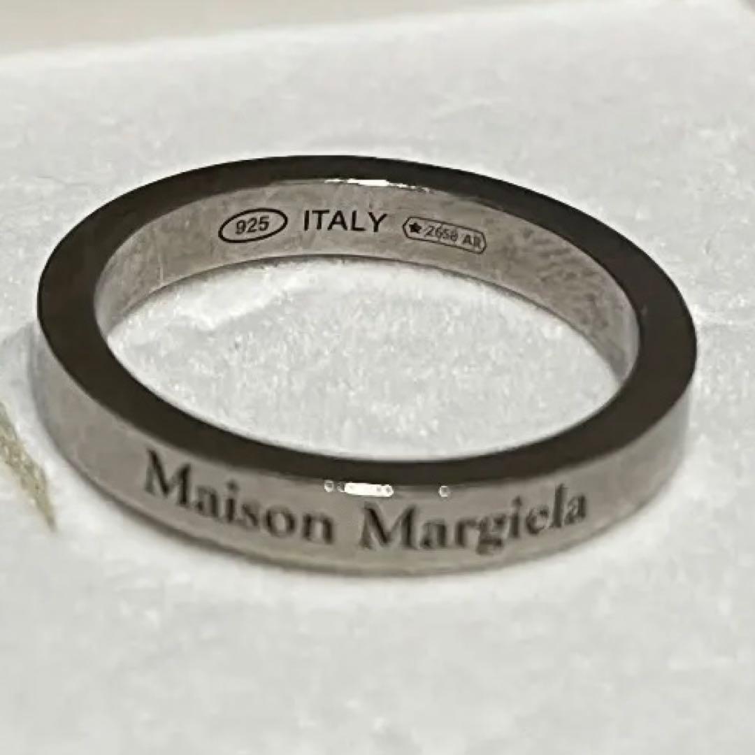 Maison Margiela リング サイズ05 マルジェラ 指輪