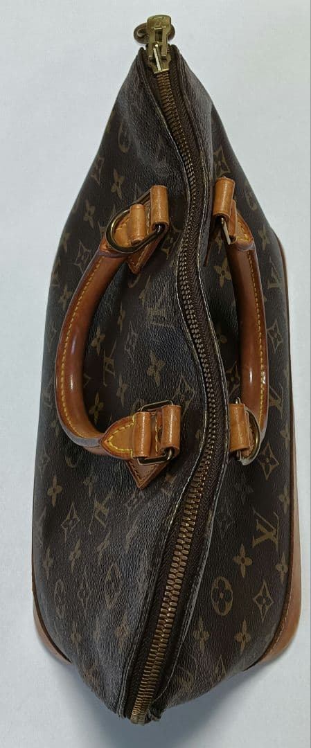 Louis Vuitton paris オールドヴンテージバッグ　鍵付き