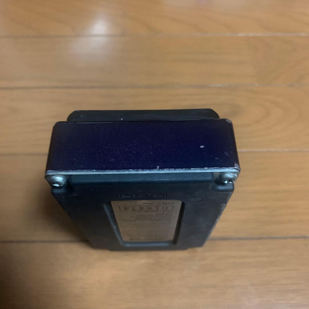 ☆廃盤レアエフェクター☆DOD DIGITAL DELAY DFX9 ディレイ