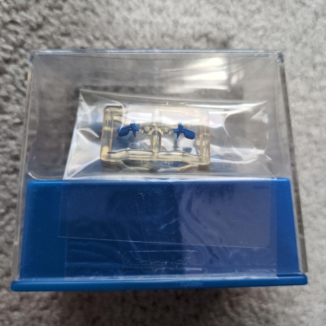 【 チョロＱ 】 スカイライン Ｒ３４ＧＴ−Ｒ５台セット 開封済